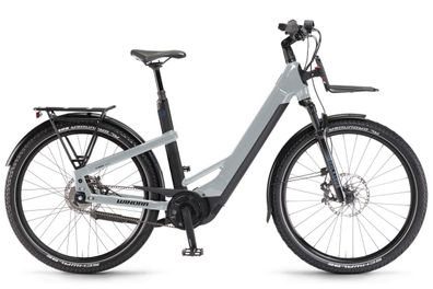 Winora Elektro-Fahrrad Yakun R5 Pro Bosch CX 750Wh Kiox 5-Gang Nabe Riemen 60 cm 2023
