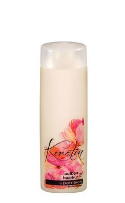 Petritsch Keratin Aufbau Haarkur (Gr. 200ml)