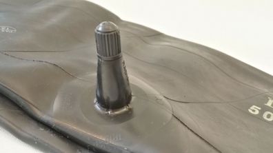 2 x Schlauch 10.5/65-16 Luftschlauch für Reifen, Luftrad, gerades Ventil GV TR15