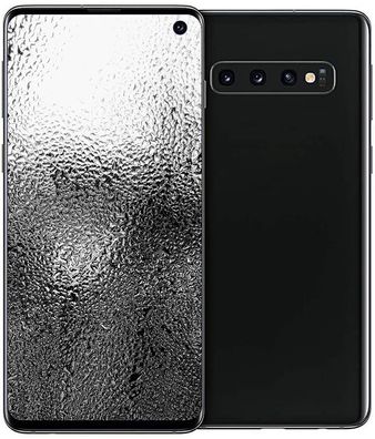 Samsung GALAXY S10 128 GB SM-G973 Schwarz PRISM BLACK