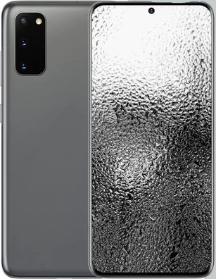 Samsung Galaxy 5G S20 128 GB SM-G981B Cosmic Gray Grau