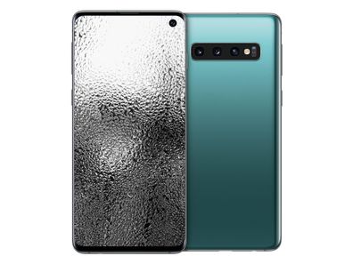 Samsung Galaxy S10 512 GB SM - G973 Grün Prism Green