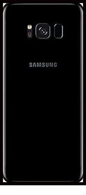 Original Samsung Galaxy S8 G950F Backcover Akkudeckel Deckel Schwarz