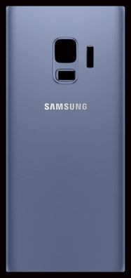 Original Samsung Galaxy S9 G960F Backcover Akkudeckel Deckel Blau