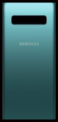 Original Samsung Galaxy S10 G973F Backcover Akkudeckel Rückseite Grün