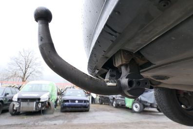 Audi A6 4B abnehmbare abnehmbar Anhängerkupplung Anhängekupplung Kabelbaum