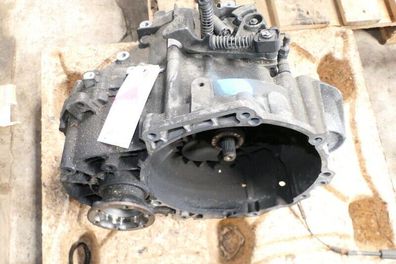 VW Passat 3C Getriebe JMA 16V 2.0 TDI 6 Gang Schaltgetriebe 175.000km BMR