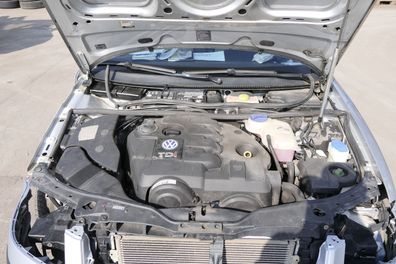 Passat 3BG A4 8E Motor Block Motorblock 1,9 TDI 74kw 101PS AVB ca. 122.000km