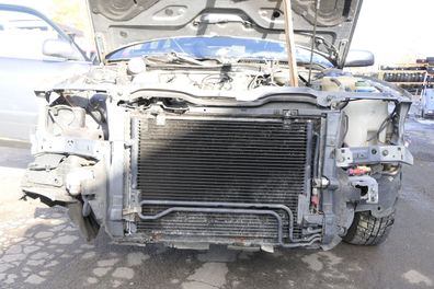 Audi A6 4A Schloßträger Halter Kühler Klima Kondensator 2,5 TDI ALE