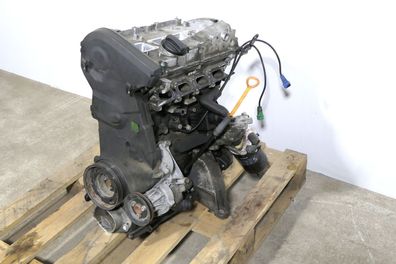 VW Passat 3B A4 A6 Motor APU AEB 1.8T 110kw 150PS - OHNE Anbauteile - 168.000km