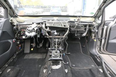 VW Golf 7 5G Gebläsekasten 5Q1820353H Heizung Gebläse Lüfter Kasten Klima