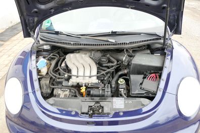 VW New Beetle Klimaleitung Klima Leitung 1C0820744 Klimaschlauch AQY