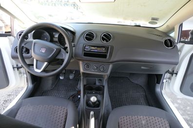 Seat Ibiza 6J Polo Gebläsekasten 6R1820007 Heizung Gebläse Lüfter Kasten Klima