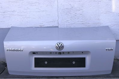 VW Passat 3B Limousine Heckklappe Klappe hinten Kofferraumklappe silber LB7Z