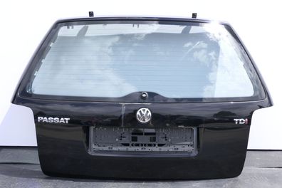 VW Passat 3BG Kombi Variant Heckklappe Klappe Kofferraumklappe schwarz LC9X