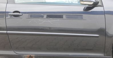 VW Golf 5 V 1K Tür Türblatt vorne rechts Beifahrertür 2/3-Türer schwarz LC9Z met