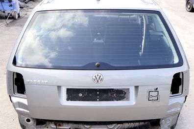 VW Passat 3BG Kombi Variant Heckklappe Klappe Kofferraumklappe grau LD7W urbangr