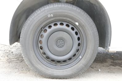 VW T5 T6 Felgen Reifen 205/65 R16C 107/105T Sommerreifen 6,5x16H2 ET51 7-9mm