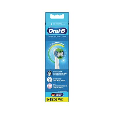 Oral-B Aufsteckbürsten Precision Clean CleanMaximizer 8er