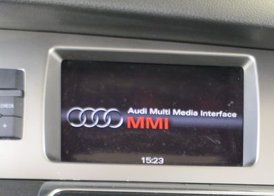 Audi A4 8K A6 4F Q7 Navi Navigation 8T0919603C Bildschirm Display Anzeige Monit