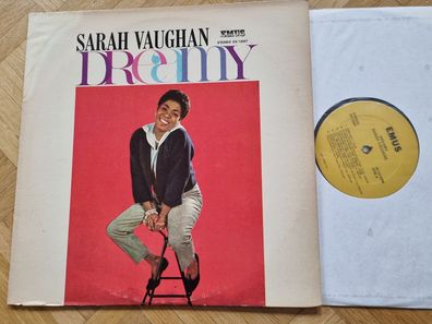Sarah Vaughan - Dreamy Vinyl LP US