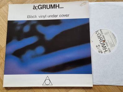 GRUMH... - Black Vinyl Under Cover Vinyl LP Germany