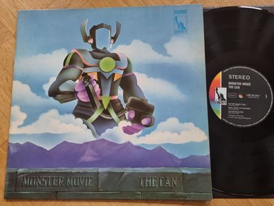 The Can - Monster Movie Vinyl LP Germany Liberty
