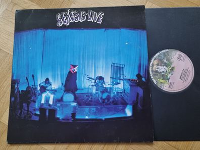 Genesis - Live Vinyl LP Germany