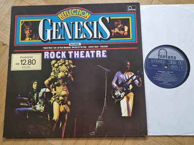 Genesis - Rock Theatre Vinyl LP Germany