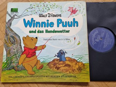 Walt Disney - Winnie Puuh und das Hundewetter Hörbücher & Hörspiele Germany