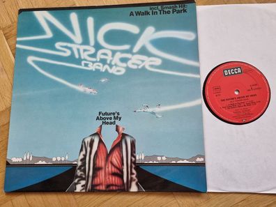 Nick Straker Band - Future's Above My Head Vinyl LP/ A walk in the park 12'' Mix