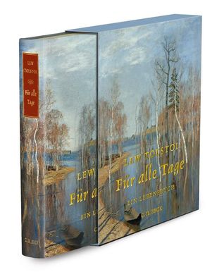 F?r alle Tage: Ein Lebensbuch, Lew Tolstoi