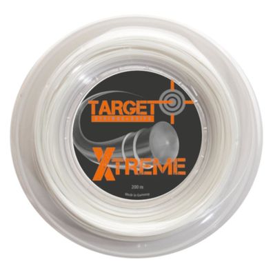 Target Xtreme White 200 m 1,25 mm Tennissaite