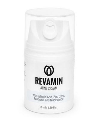 Revamin Non Akne Creme Naturkosmetikum Niacinamid Akne