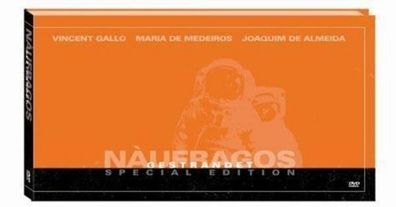 Naufragos - Gestrandet (LE] (DVD & CD] Neuware