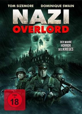 Nazi Overlord (DVD] Neuware