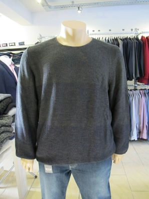 MEN plus leichter Pullover Sweatshirt in weiche Baumwoll-Qualität - Neu & Ovp.