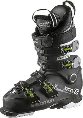 Salomon Herren BOTAS Alpinas X PRO 100 Sport Ski-Stiefel