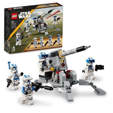 LEGO Star Wars Set 75345 Battle Pack 501 st Clone Troopers
