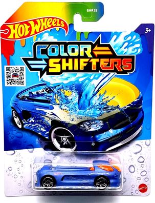 Mattel Hot Wheels Farbwechselauto Colour Shifters Car GBF28 Deora II