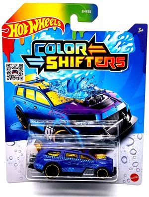 Mattel Hot Wheels Farbwechselauto Colour Shifters Car GBF27 Nitro Tailgater