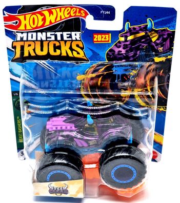 Mattel Hot Wheels Monster Trucks HLR86 Steer Clear