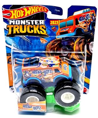 Mattel Hot Wheels Monster Trucks HLR89 Bread Boyz