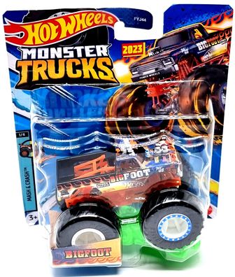 Mattel Hot Wheels Monster Trucks HLT04 BigFoot