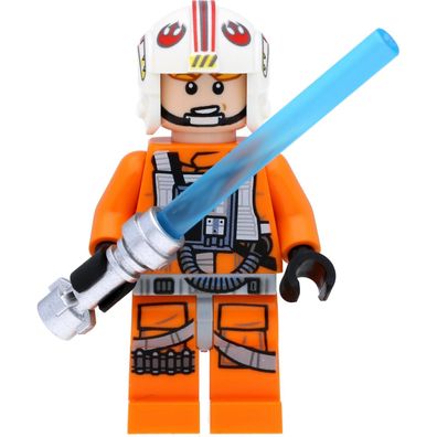 LEGO Star Wars Minifigur Luke Skywalker sw1139