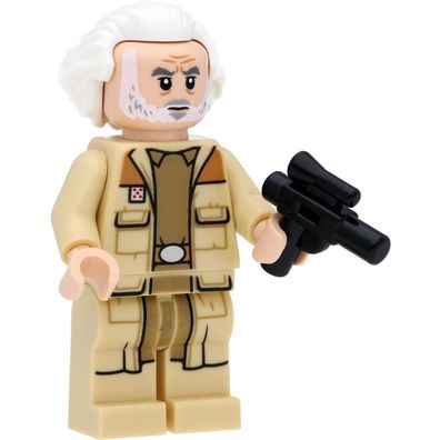 LEGO Star Wars Minifigur General Jan Dodonna sw1140