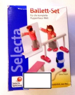 Selecta 4175, Ballett-Set, Neu