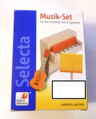 Selecta 4189, Musik-Set, Neu