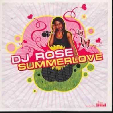 CD-Maxi: DJ Rose: Summerlove (2007) Digidance 8714866740-3