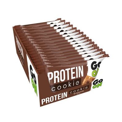 Go On Nutrition Protein Cookie (18x50g) Salted Caramel